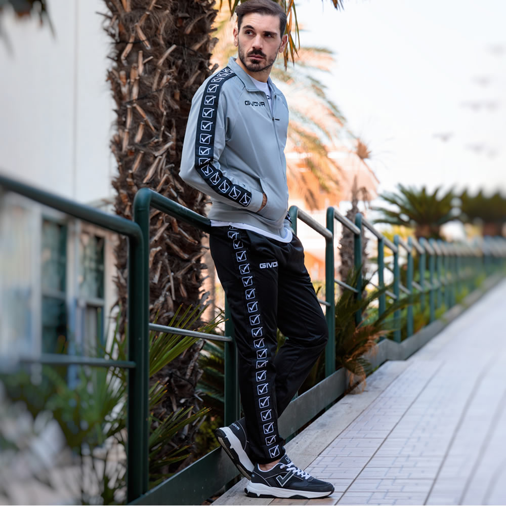 Mikiny Givova – sportovní a volnočasové